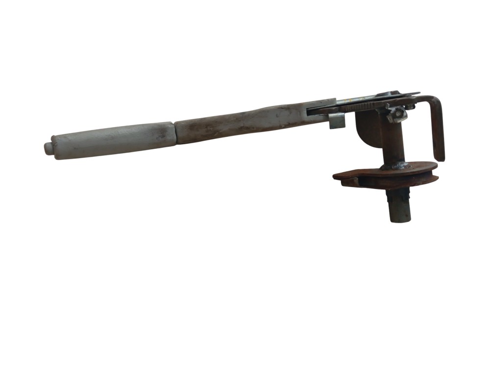 ALAVANCA DE FREIO DE MÃO MITSUBISHI PAJERO SPORT 2001 3