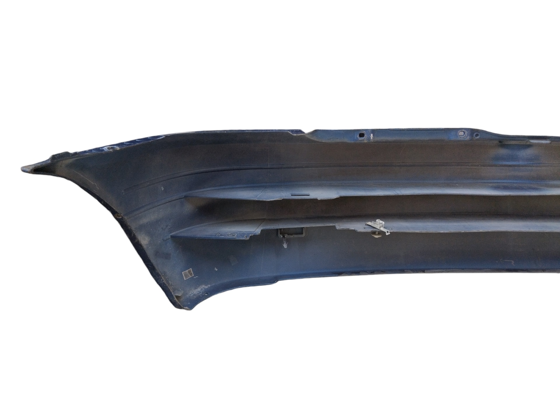 PARACHOQUE TRASEIRO RENAULT CLIO SEDAN 2000/03 ORIGINAL 6