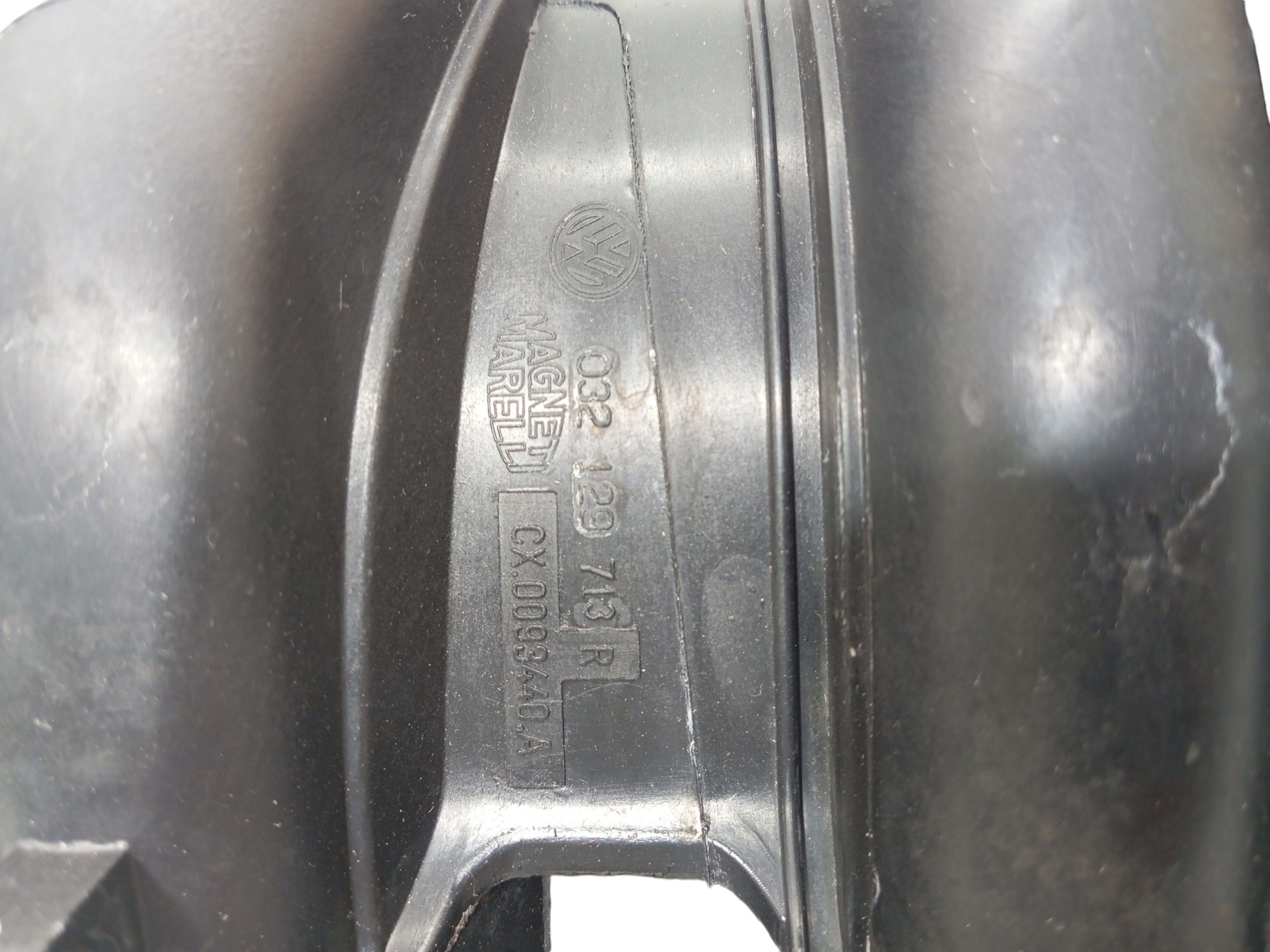 Colettor De Admissão Vw Fox 1.6 2010 -032129713r 4