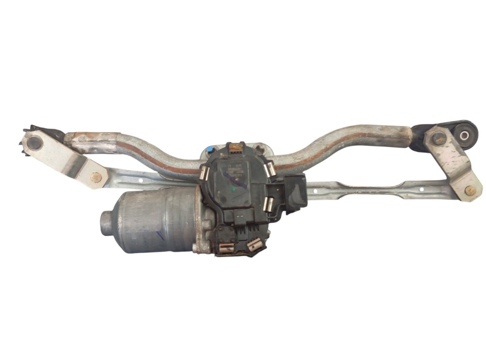 Motor Limpador Parabrisa Ford Ka 2018 4