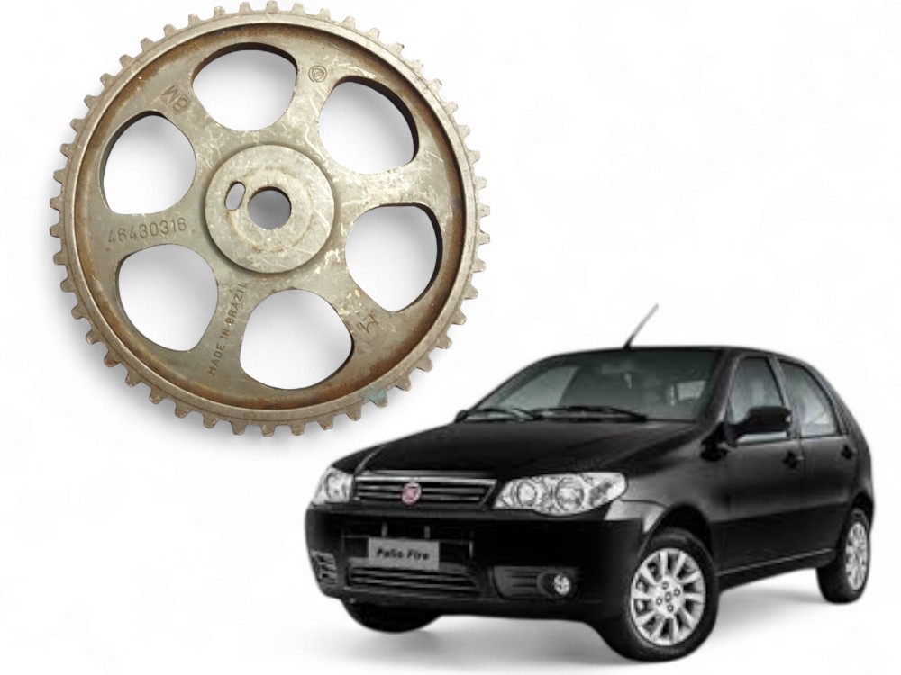 Polia Comando Valvula Fiat Palio 1996 2000 1