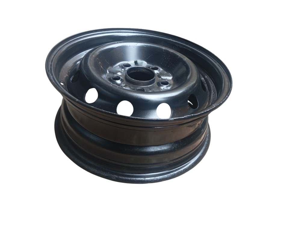 Roda De Ferro Aro 15 5 Furo Renault 2