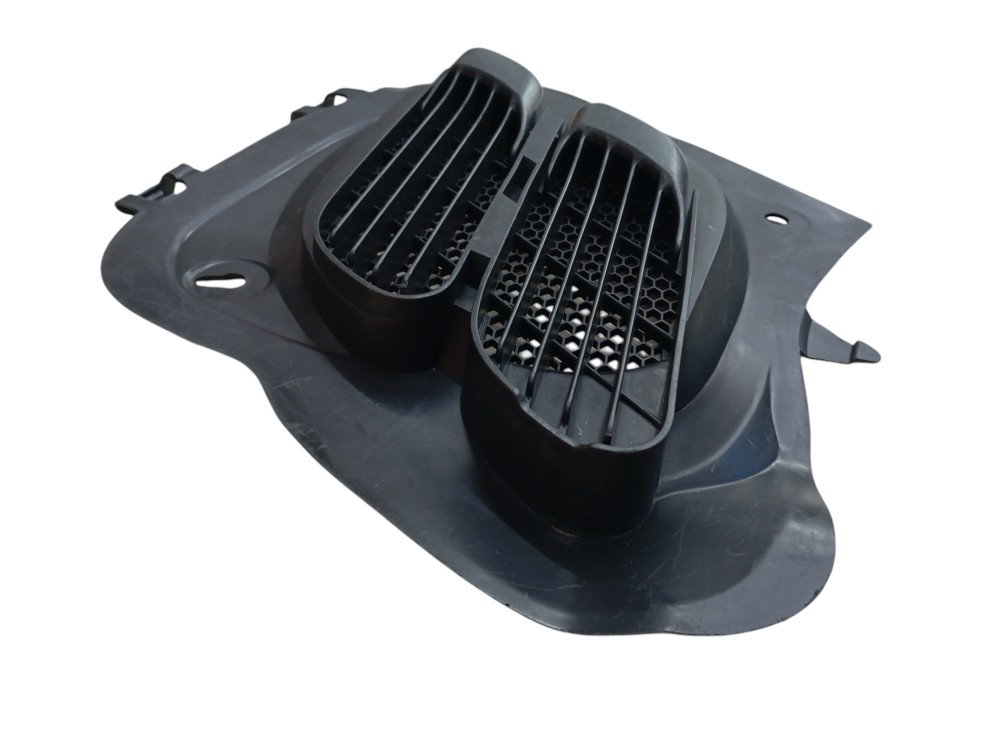 Grade Difusor De Entrada Ar Capo Peugeot 207 2013 2