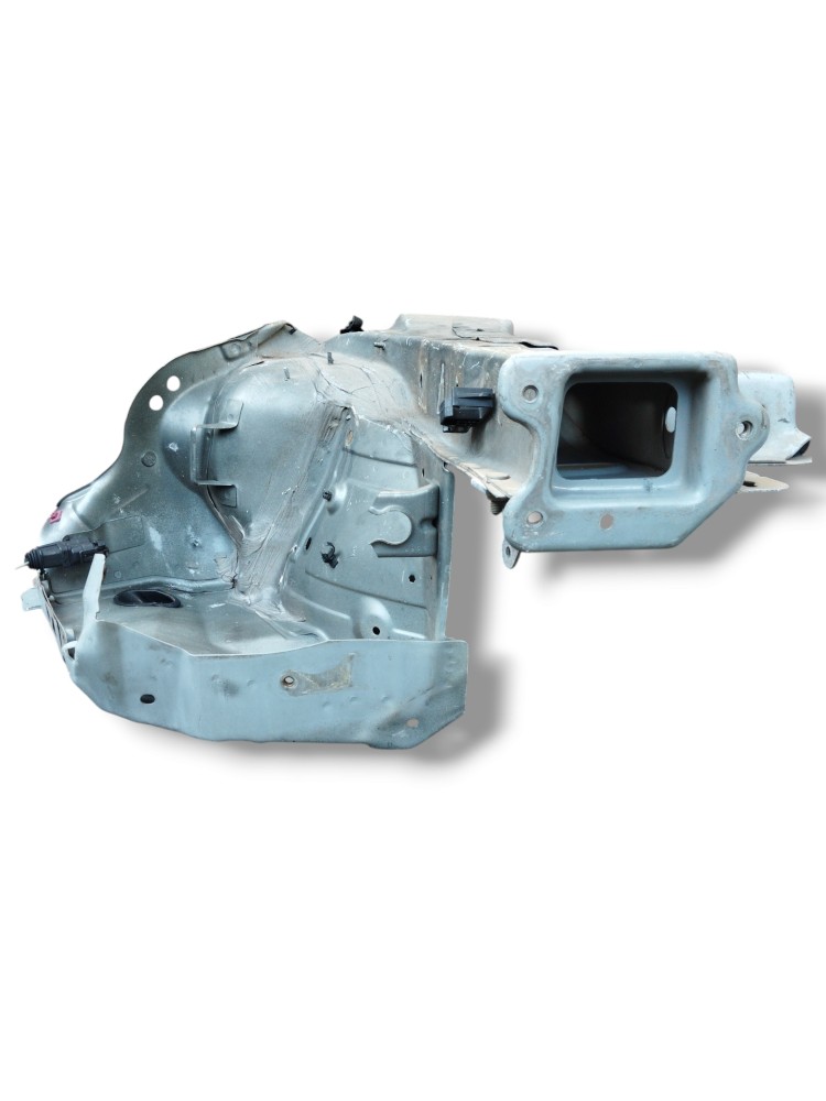 Caixa De Roda Chevrolet Meriva 2008 A 2011 6
