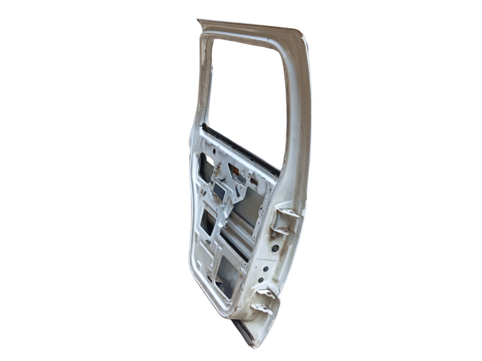 Porta Traseira Blazer L/e 1996 A 2000  Traseira Esquerda 4