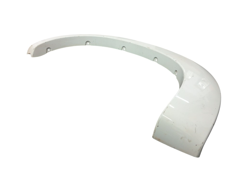 Moldura Paralama Trasrira L/e Toyota Hilux 2005/15 Original 5