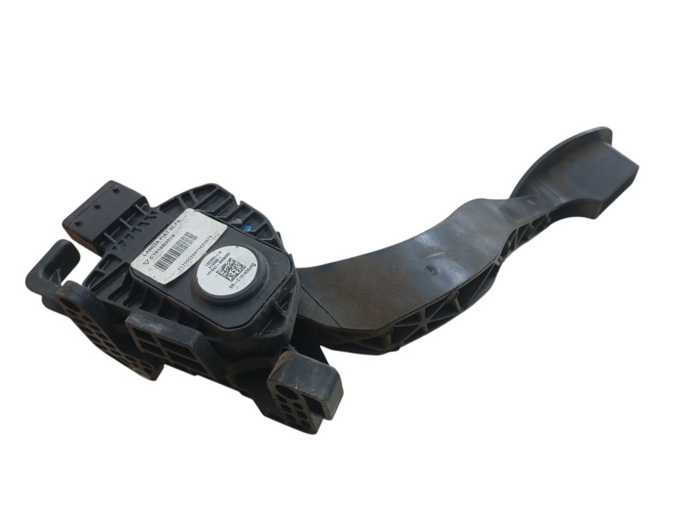 Pedal Acelerador Fiat Uno 2017/20 3