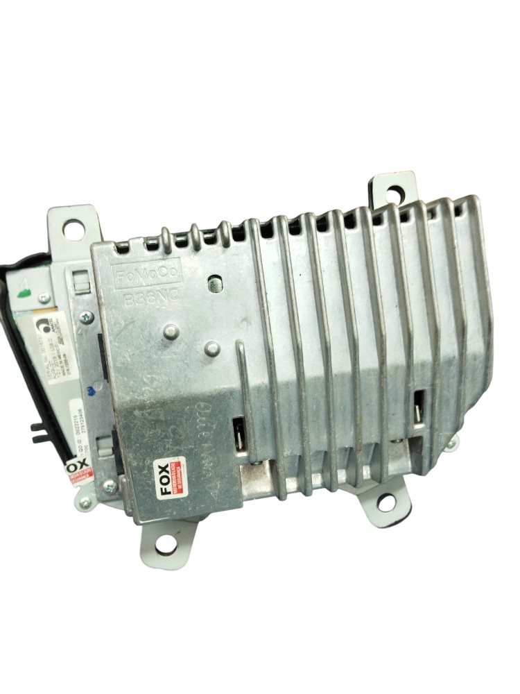 Radio Original Com Bluetooth Central Ford 14/18 Cem Chicote 6