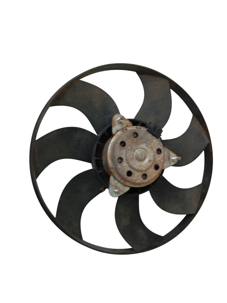 ELETROVENTILADOR DA VENTOINHA DO RADIADOR GM MERIVA 2006/12 4