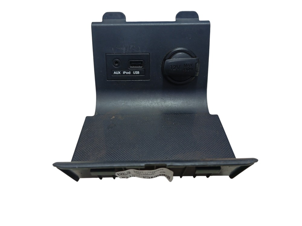 MOLDURA PORTA TRECO TOMADA HYUNDAI HB20 17/18