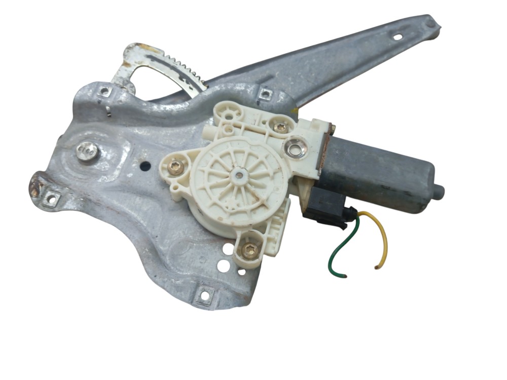 Maquina De Vidro Elétrico Traseiro Direito Toyota Corolla 07 5