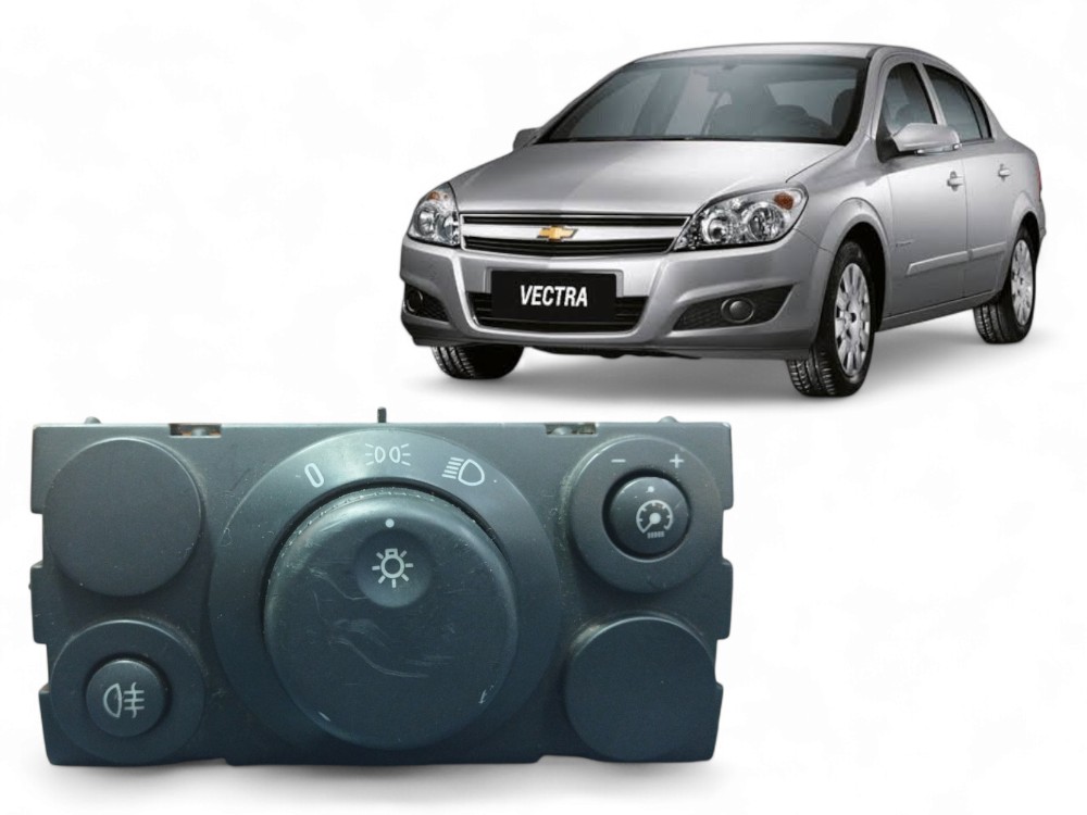 Interruptor Luz Farol Chevrolet Vectra 2006 A 2011 1
