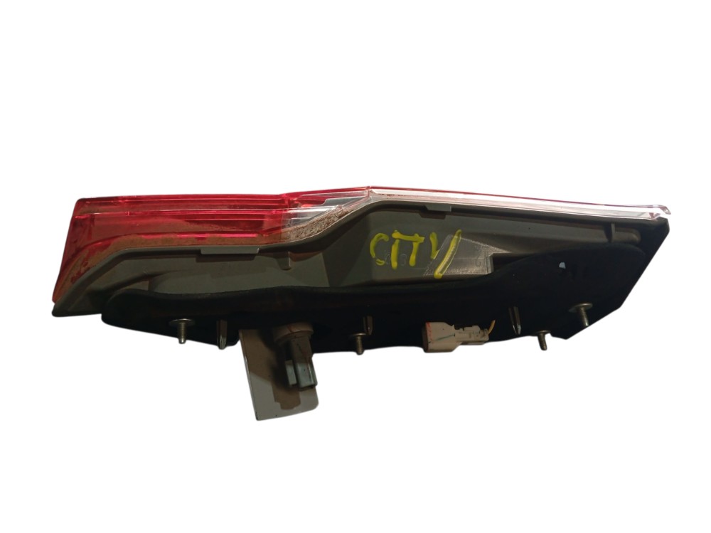 LANTERNA DA TAMPA TRASEIRA L/D HONDA CITY 2018 2019 5