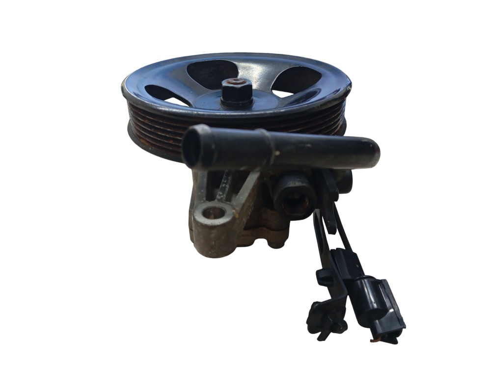 Bomba De Direção Hidráulica Hyundai Hb20 1.0 2018 4