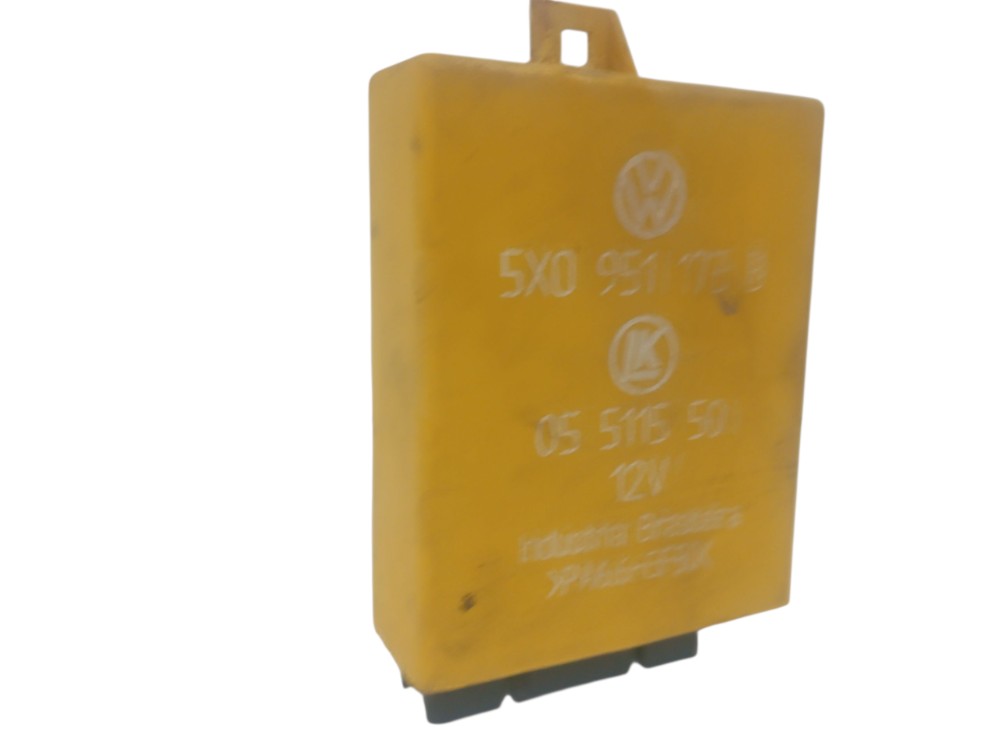 Módulo conforto Vw Gol 12V 1998/05 3