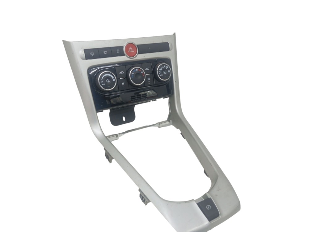 Painel Central Captiva 11/17 Com Moldura Ar Cond. Gm 8
