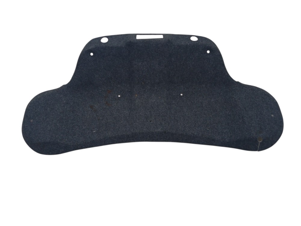 Painel Acabamento Tampa Traseira Portamalas Ford Mustang 20 3