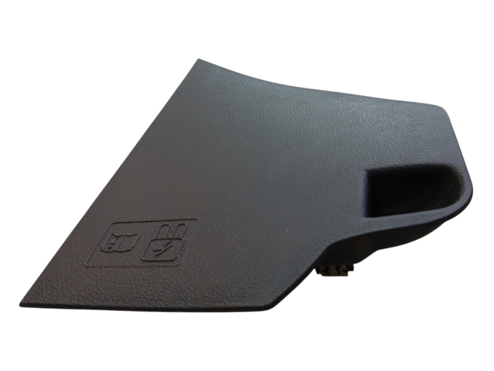 Guarnição Painel Lateral L/d Ford Mustang 2020
