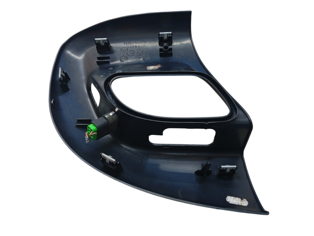 MOLDURA COMANDO DE BOTÃO VIDRO ELÉTRICO L/E FORD RANGER 05 3