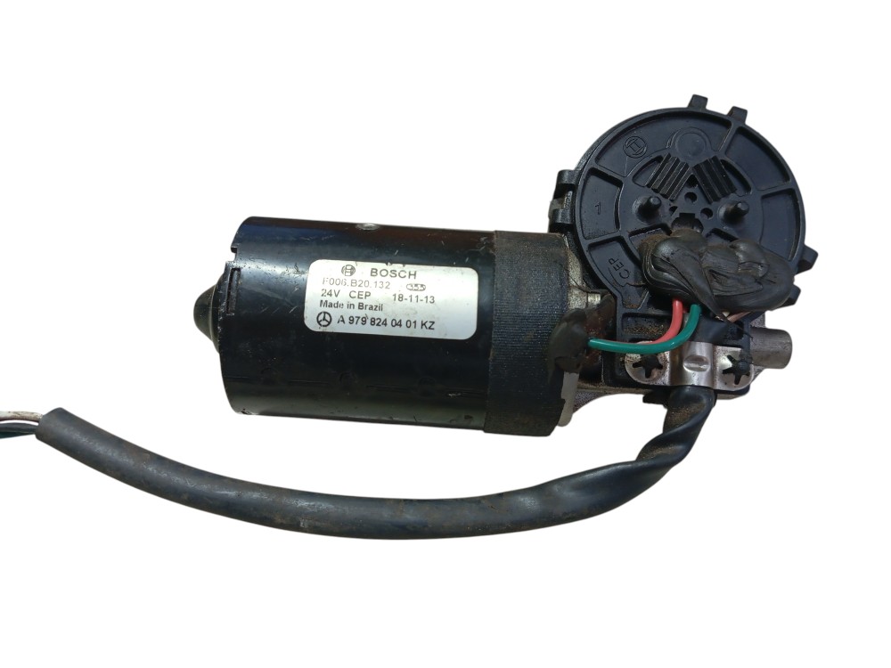 MOTOR LIMPADOR PARABRISA MB ACCELO 715/815/915 3