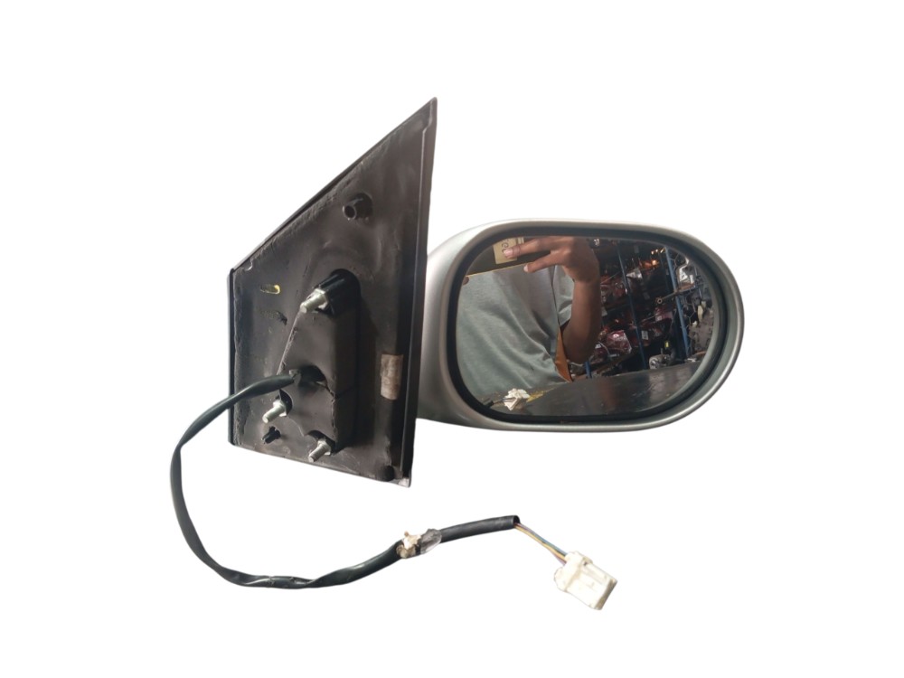 RETROVISOR LADO ESQUERDO NISSAN LIVINA 4