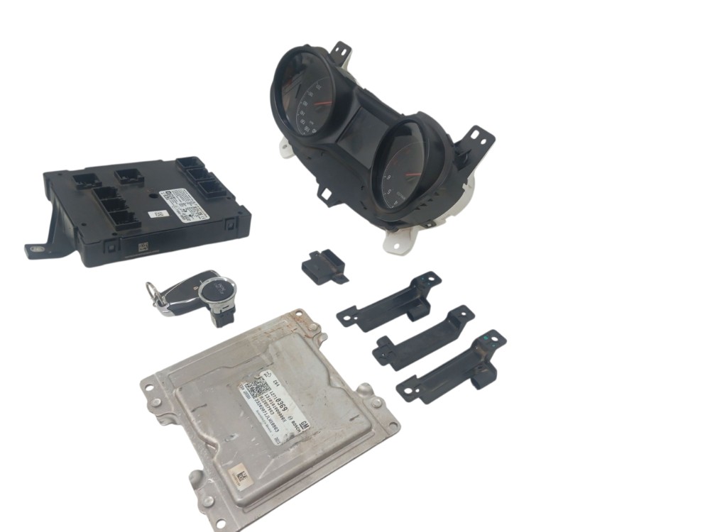 Kit Code Chevrolet Onix 2020/22 6