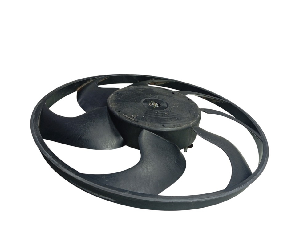 VENTOINHA COM MOTOR RADIADOR CITROEN C4 CACTUS 1.6 2023 5