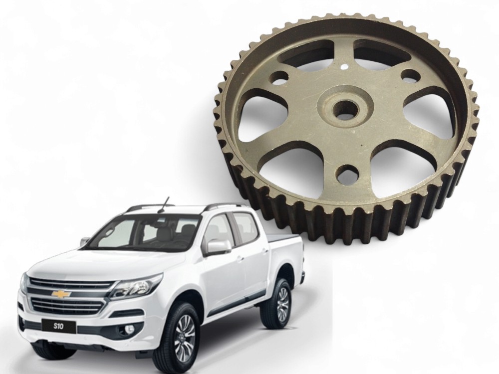 Polia Comando Valvula Gm S10 2.8 2014 A 2019 1