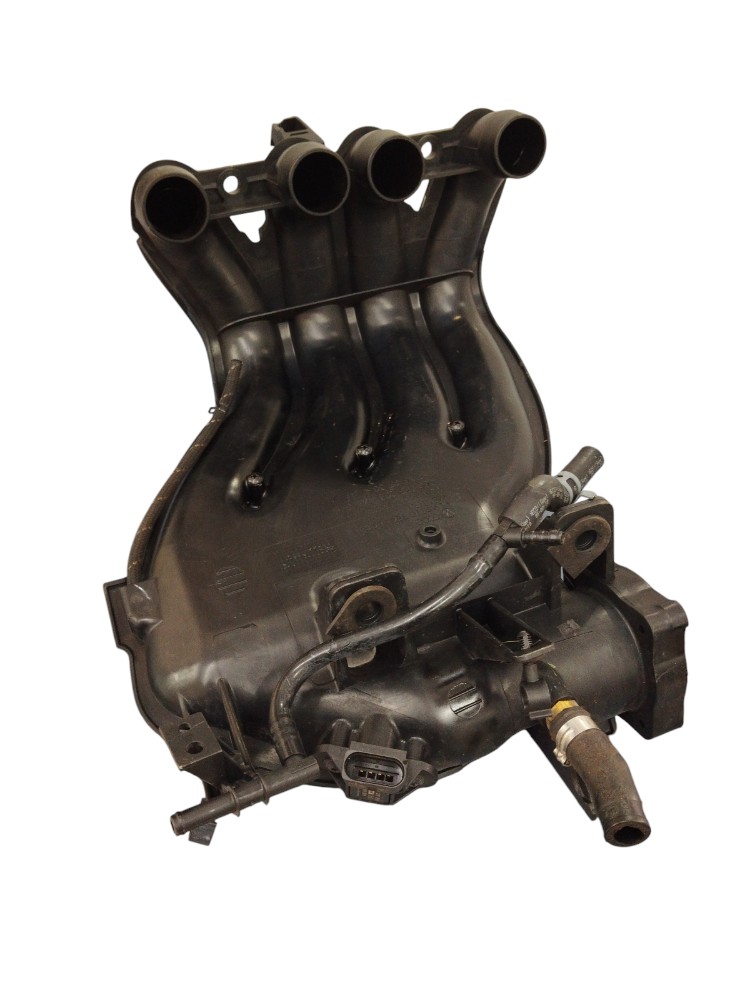 Coletor Admissão Volkswagen Bora 2.0 Aut 2008.  Original 3