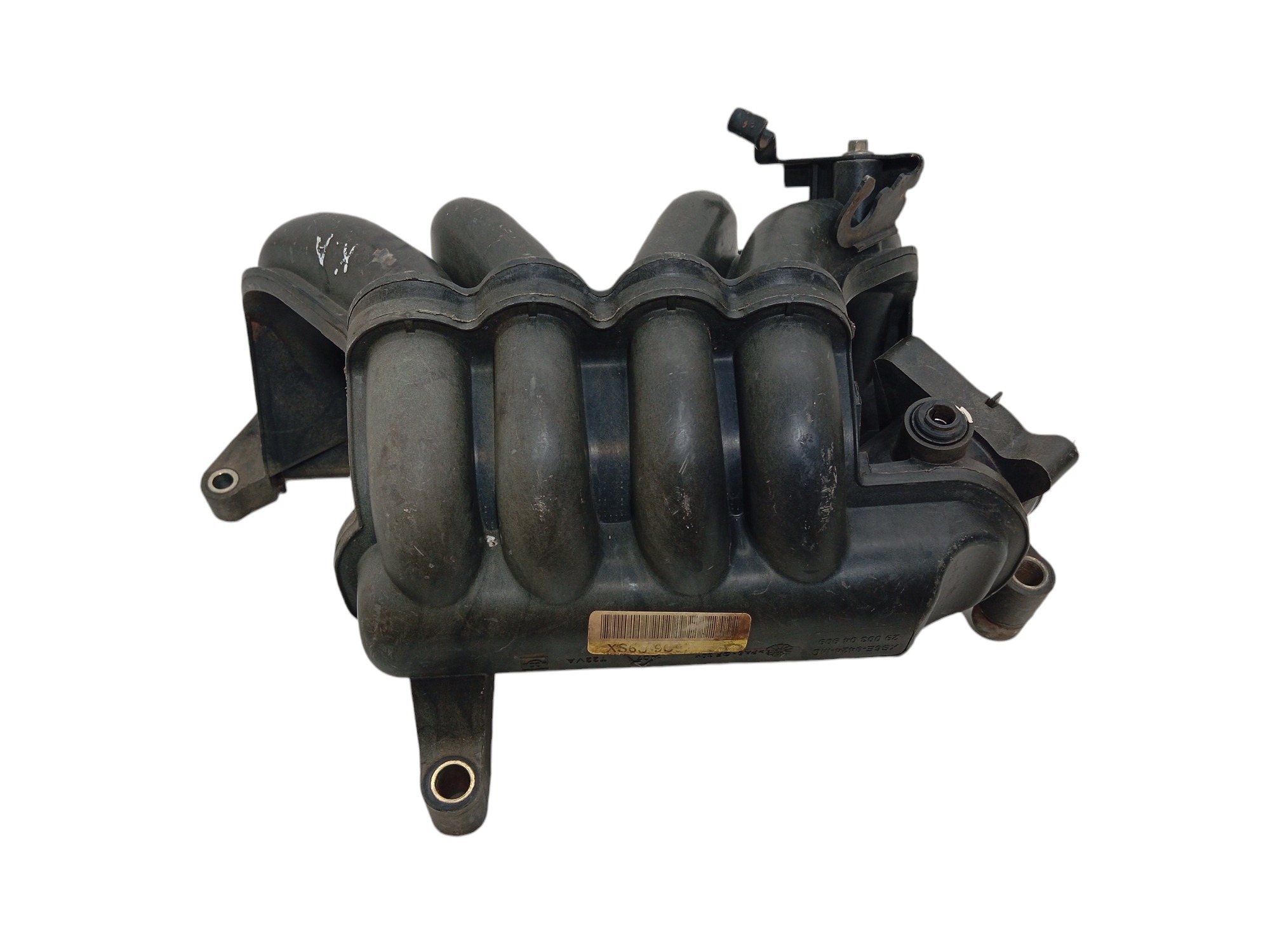 COLETOR ADMISSÃO FORD KA/FIESTA 1.0 2005 2900304909 2