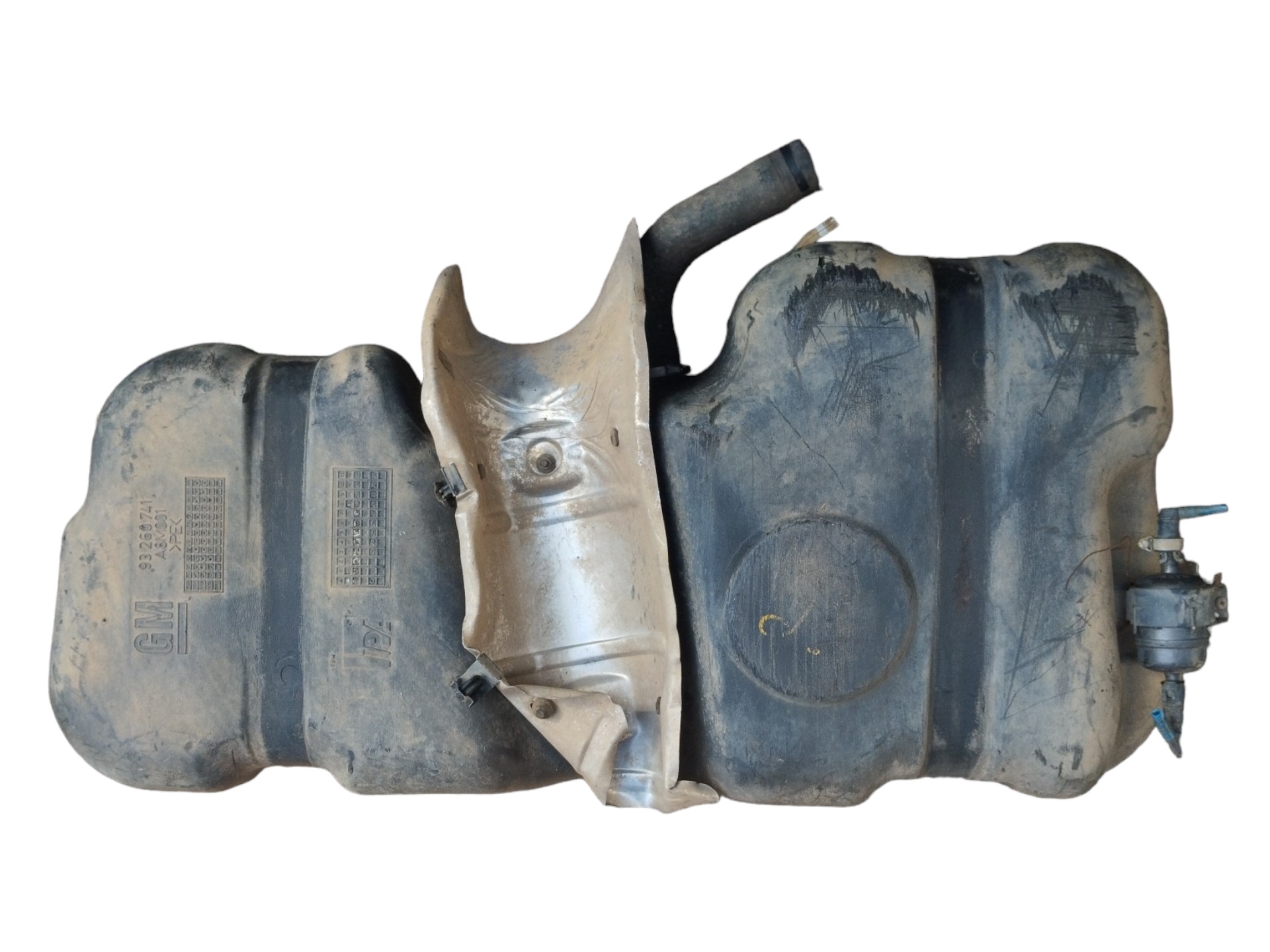Tanque Combustível Gm Celta 2001/06 – 93260741 2