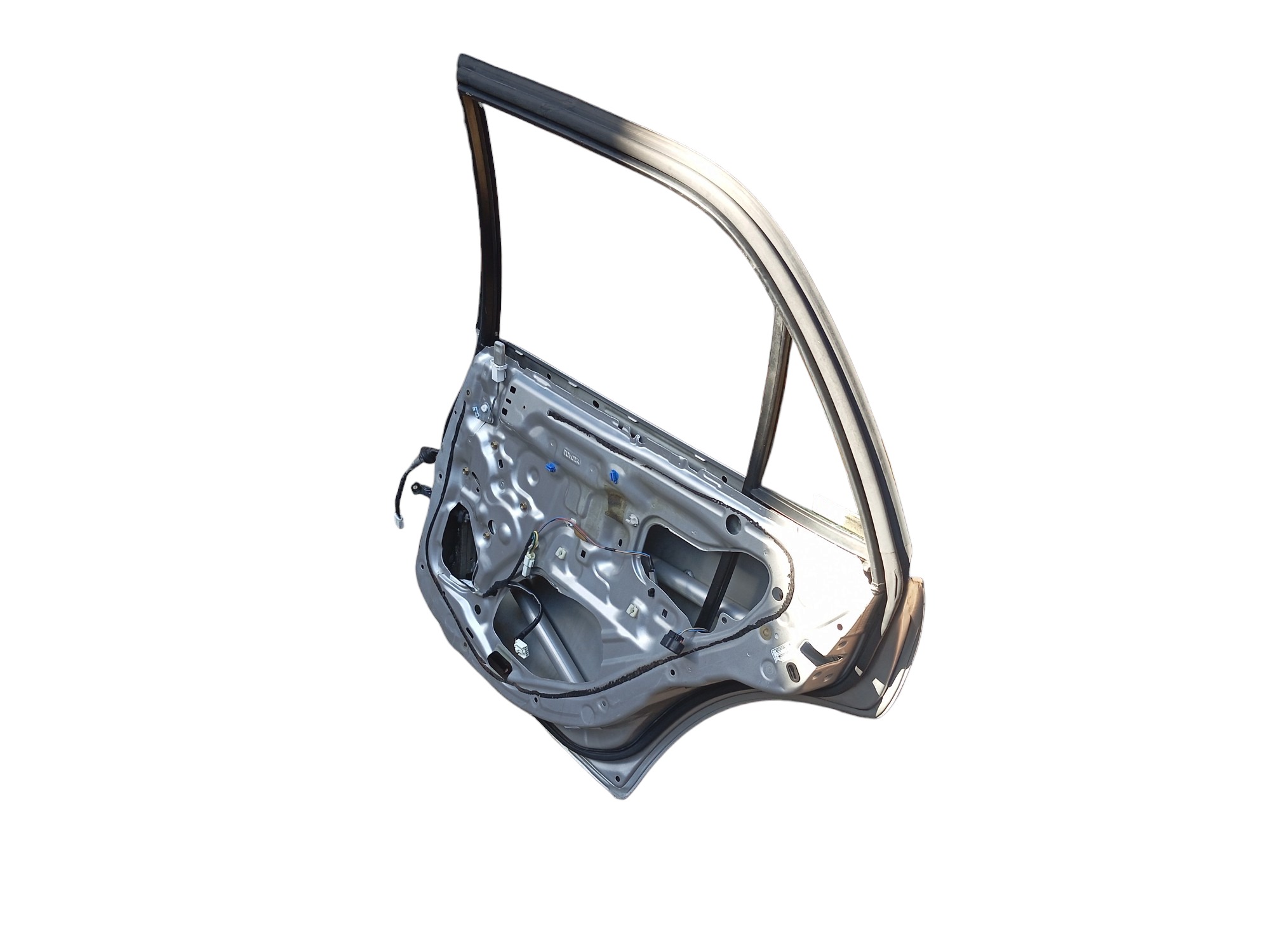 Porta Traseira Corolla L/d 1999 A 2002 3