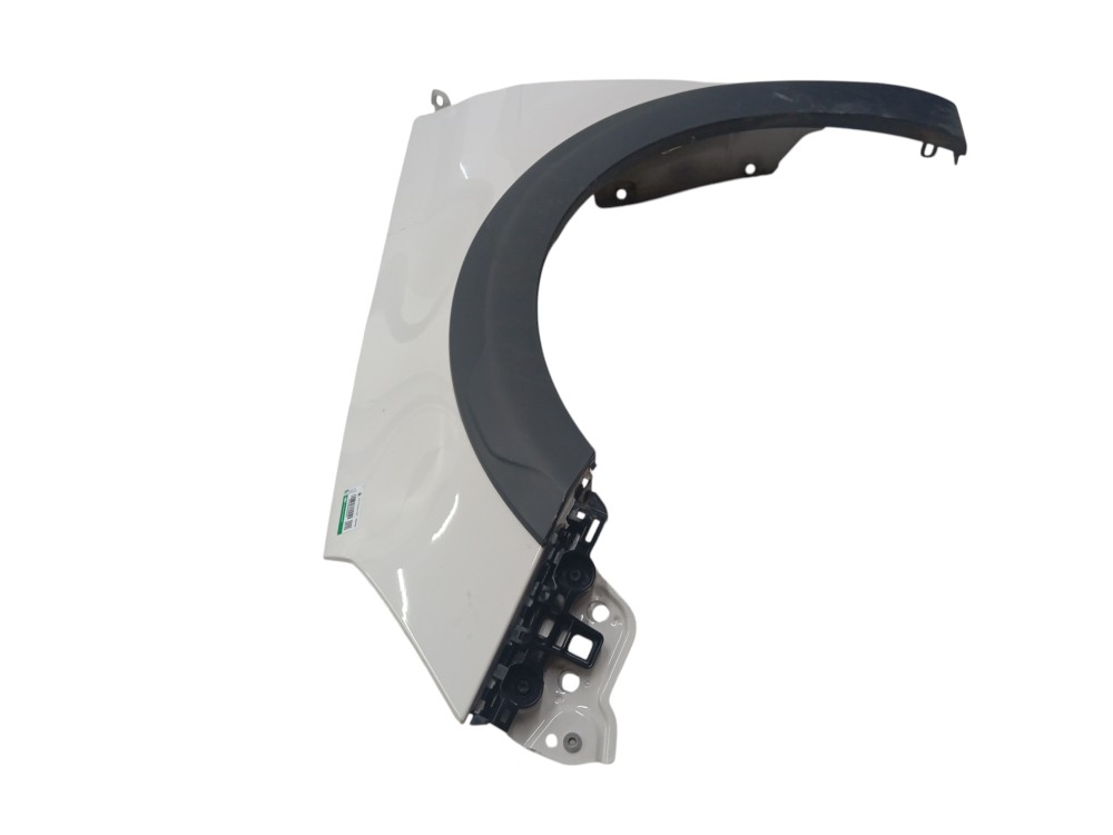 Paralama Dianteiro Esquerdo Volkswagen Saveiro G9 2025 5