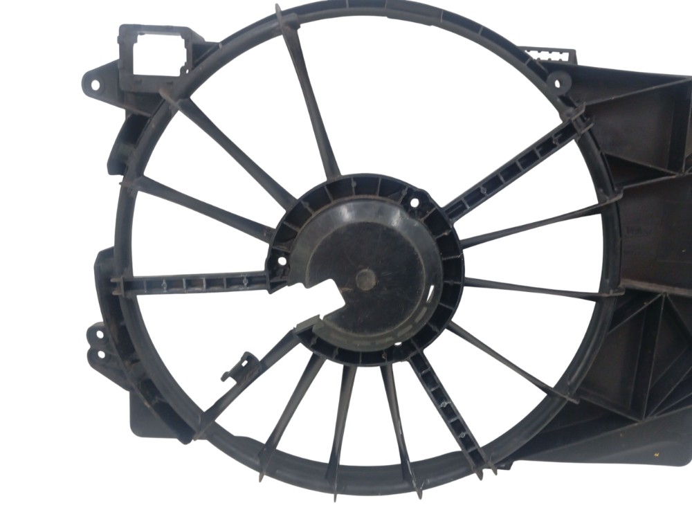 Refletor Eletroventilador Radiador Fiat Punto 5