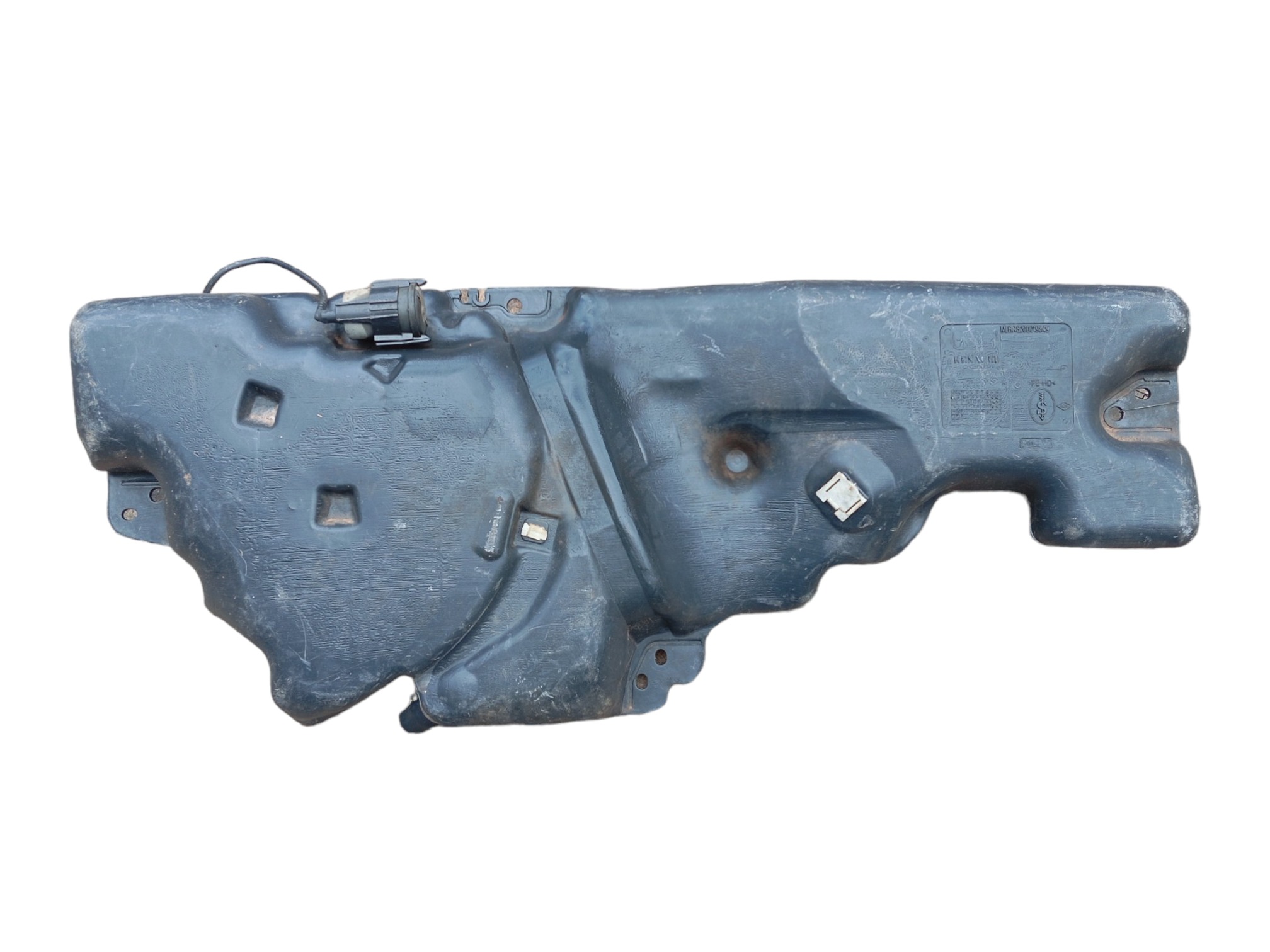Tanque Combustível Renault Clio 2004/15 – 8200019849 2
