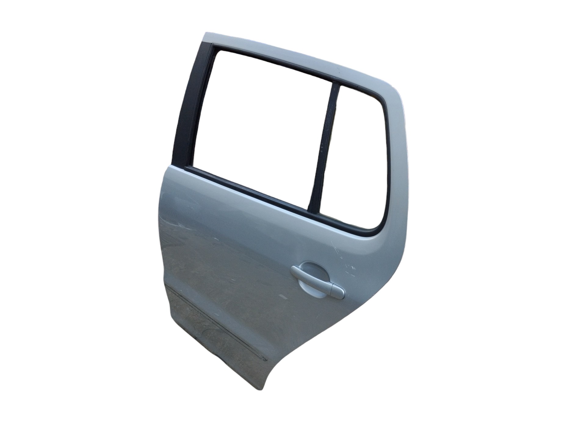 Porta Traseira L/e Vw Fox/2010/11 2
