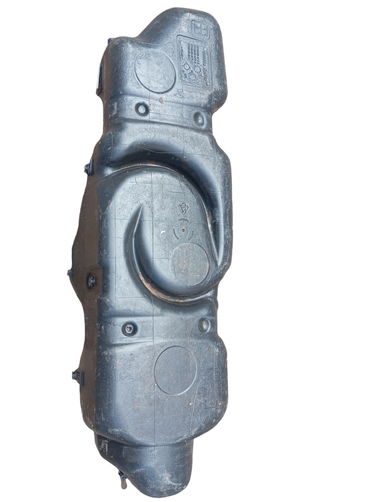 Tanque Combustivel Toyota Hilux Sw4 2011/15 – 771000k430b 2
