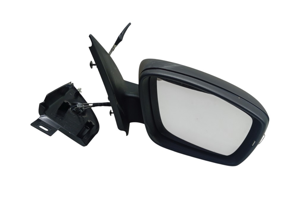 RETROVISOR MANUAL DIREITO VOLKSWAGEN FOX 2010/21 3