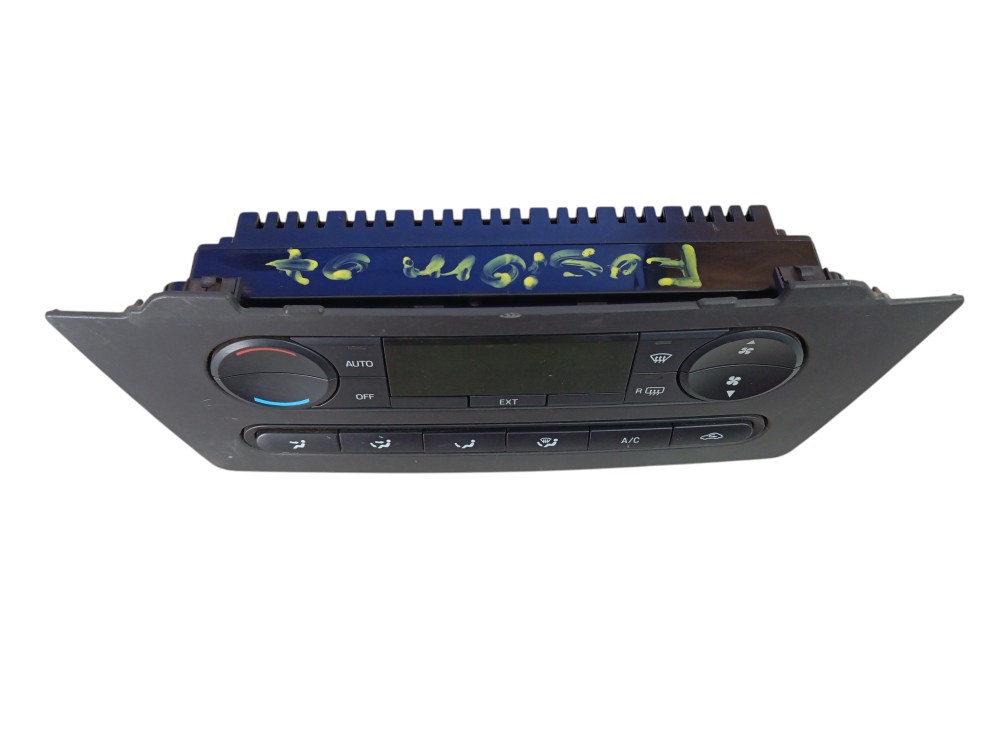 COMANDO AR CONDICIONADO FORD FUSION 06/09 4