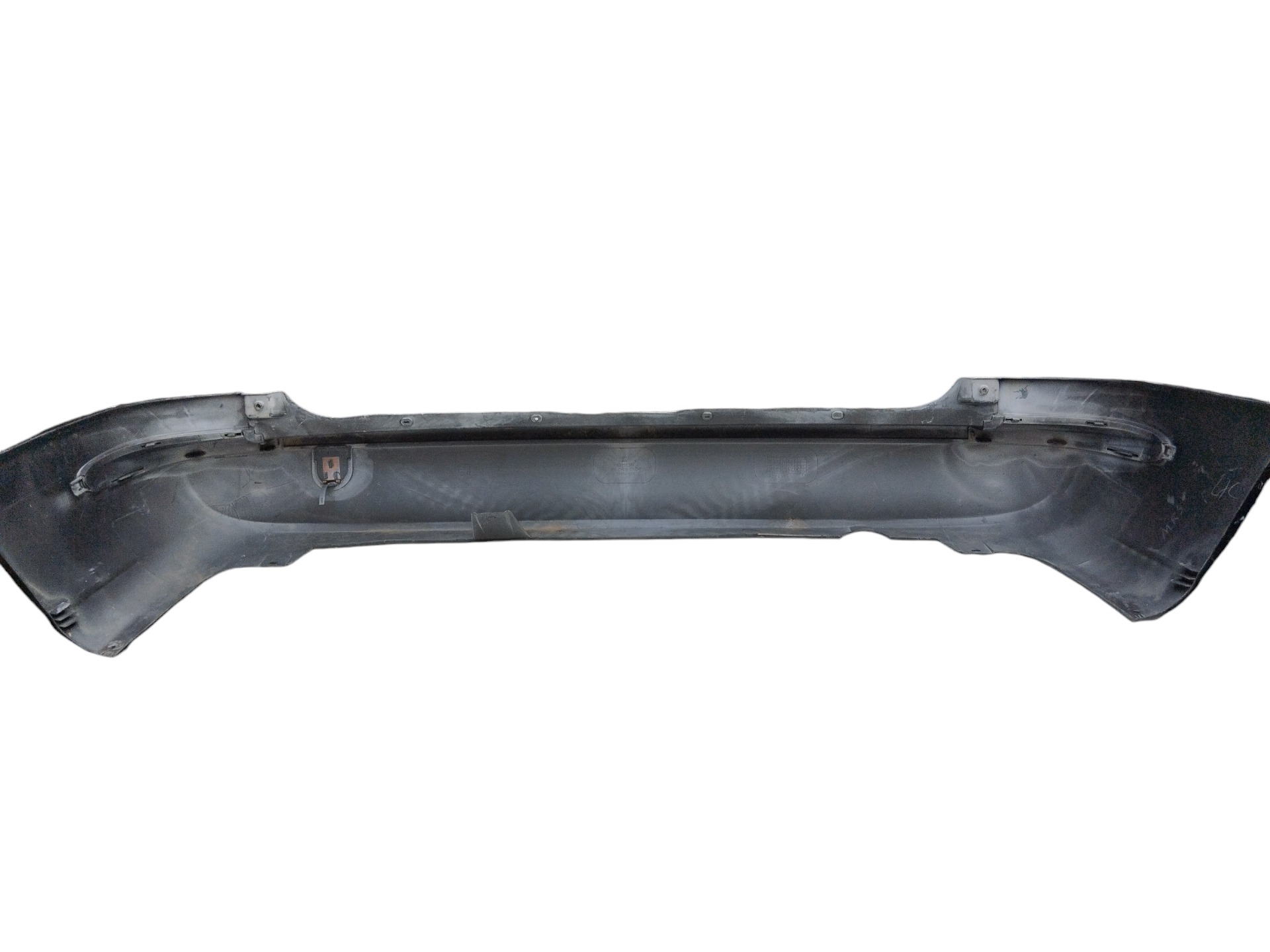 PARACHOQUE TRASEIRO CHEVROLET ZAFIRA 2004/12 ORIGINAL 2