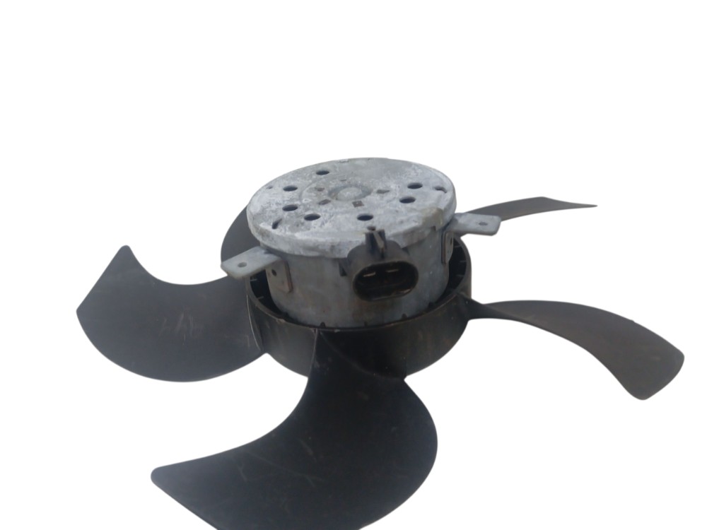 Motor e Ventoinha Fiat Palio Weekend 2001/09 2