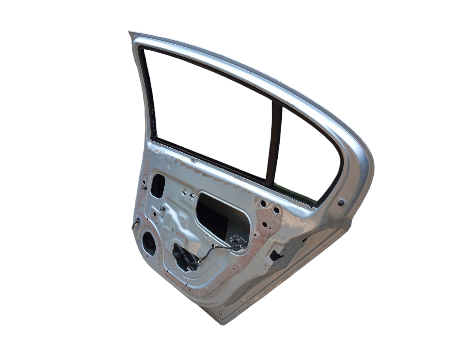 Porta Traseira L/d Chevrolet Vectra 2007/11  Traseira Direito 4