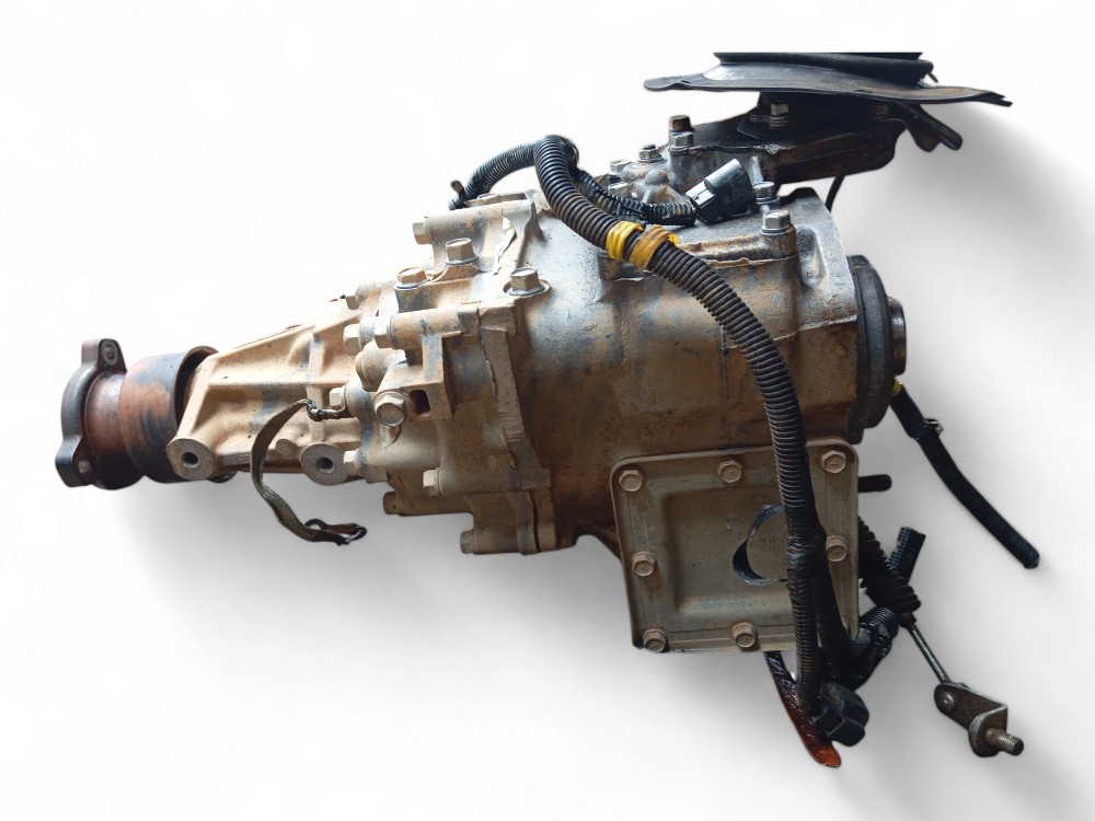 CAIXA TRACAO MITSUBISHI L200 TRITON 4