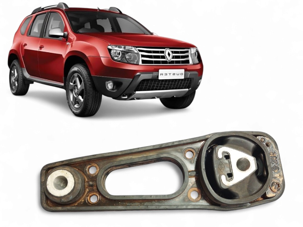 Coxim Inferior Cambio Renault Duster 2.0 2011 A 2018