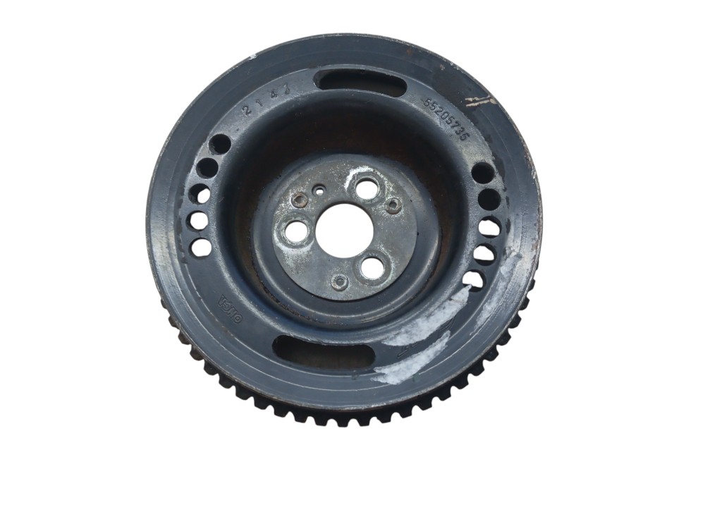 POLIA VIRABREQUIM FIAT UNO 1.0 2004/2006 3