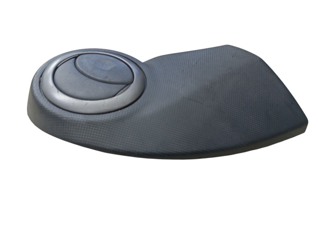 MOLDURA DIFUSOR DE AR RENAULT LOGAN SANDERO 2011/13
