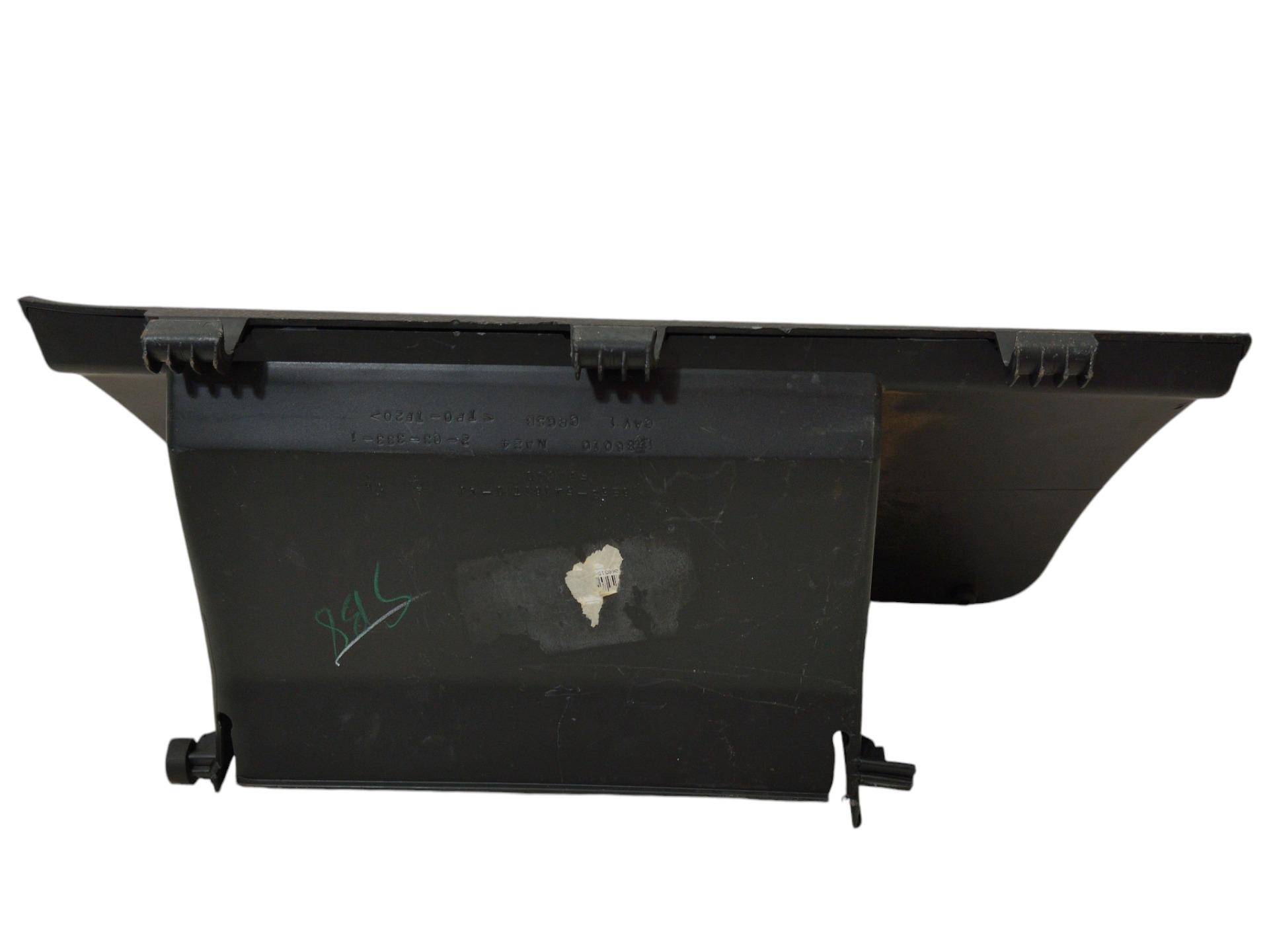 Porta Luvas Ford Fusion 2006 A 2009 Original- 6e5354060t10aj 4