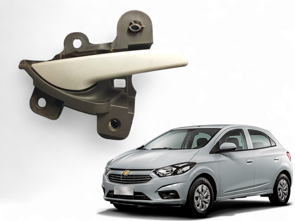 Macaneta Interna Dianteira L/d Chevrolet Onix 2020 A 2024 Dianteira 1