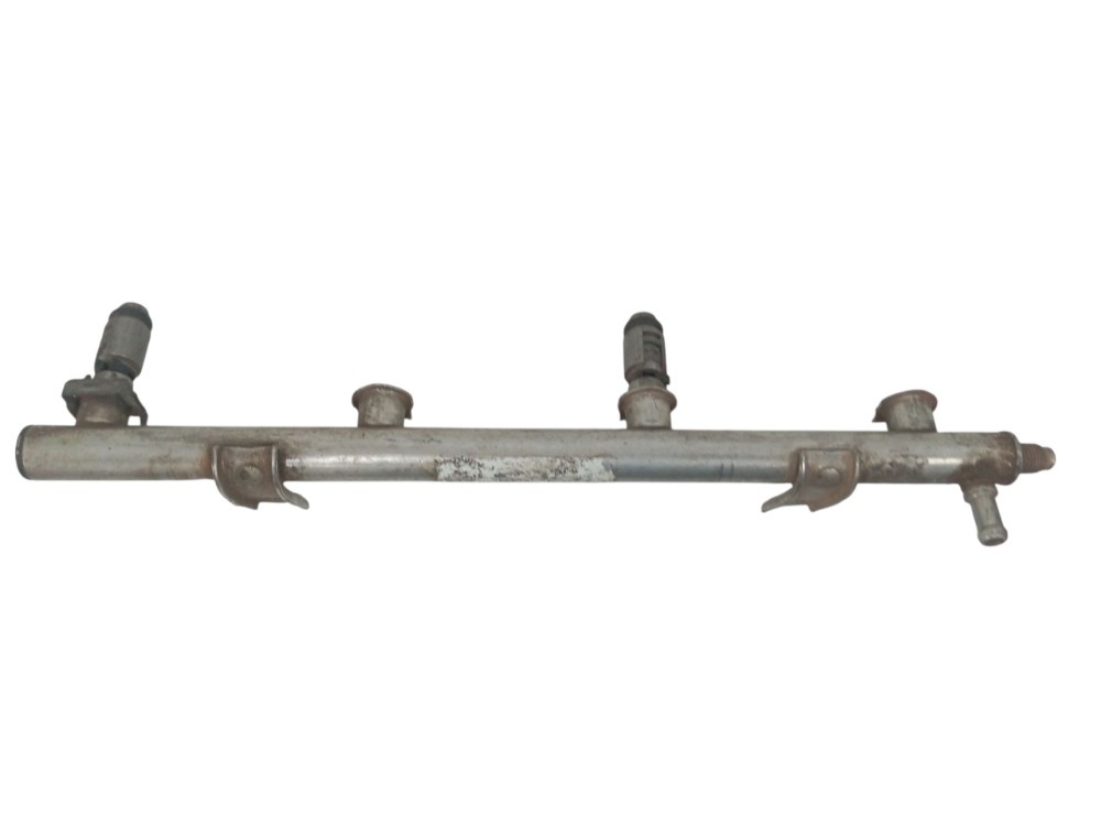 Flauta Bicos Injetores Mercedes Classe A 160 190 2003/09 3
