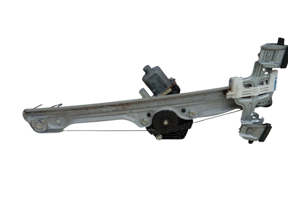 Máquina De Vidro Traseiro Esquerdo Gm Onix Sedan Lt 21/22 4